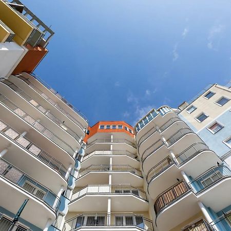 Spacerowa Apartments With Parking By Noclegi Renters Kołobrzeg Exterior foto