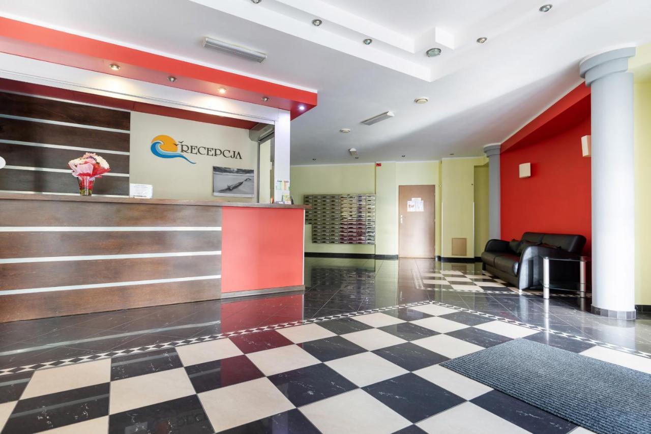 Spacerowa Apartments With Parking By Noclegi Renters Kołobrzeg Exterior foto