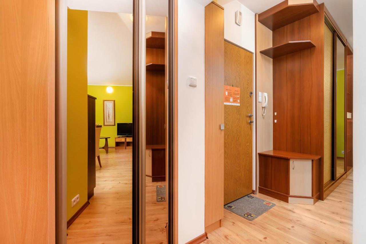 Spacerowa Apartments With Parking By Noclegi Renters Kołobrzeg Exterior foto